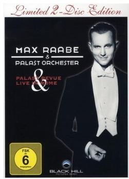 Palast Orchester & Max Raabe - Palast Revue/Live In Rom Spec.Ed. [DVD]