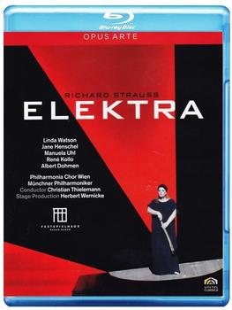 Richard Strauss - Elektra (Blu-ray)