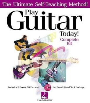 Music Sales Play Guitar Today [UK IMPORT]