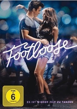 Paramount Pictures Footloose - Es ist wieder Zeit zu tanzen [DVD]