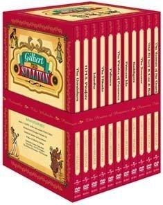 Universal Stud. Gilbert And Sullivan [UK IMPORT]