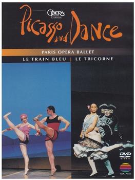 Warner Bros. Picasso and Dance - Paris Opera Ballet (NTSC)