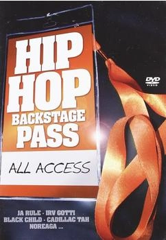 ZYX Music Various Artists - Hip Hop Backstage Pass