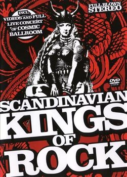rough trade Various Artists - Scandinavian Kings Of Rock
