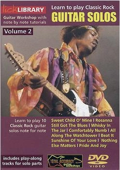 Quantum Leap Great Guitar Lessons - Fingerstyle Techniques [UK IMPORT]