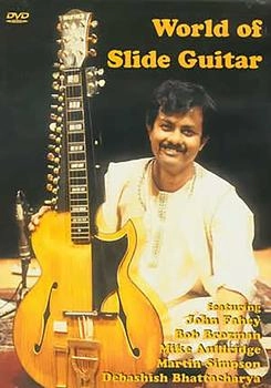 Various Artists World Of Slide Guitar [UK IMPORT]