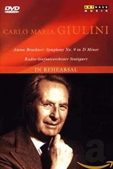 Kinowelt Medien Carlo Maria Giulini - In Rehearsal (NTSC)