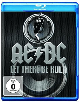 Warner Bros. Pictures Let There Be Rock [Blu-ray]