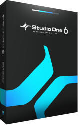 Presonus Studio One 6 Professional Crossgrade