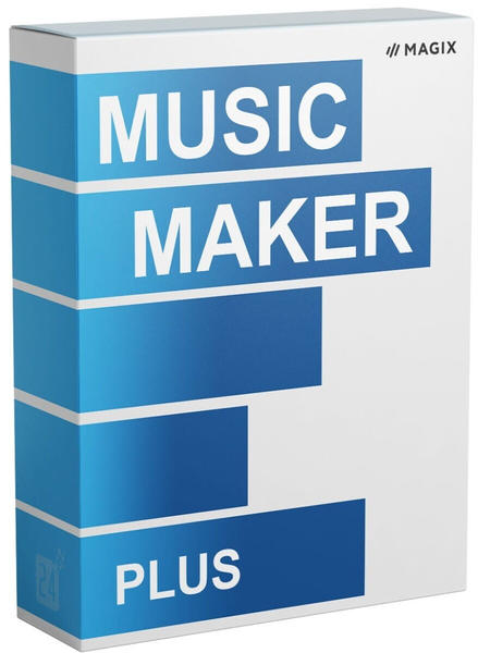 Magix Music Maker 2023 Plus