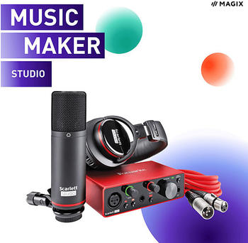 Magix Music Maker 2023 Studio