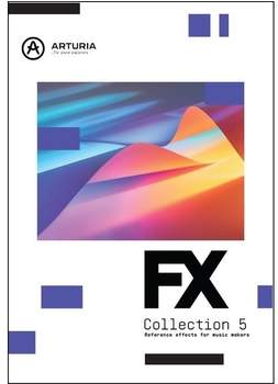 Arturia FX-Collection 5