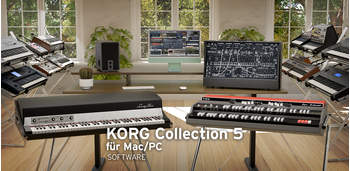 Korg Collection 5