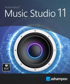 ashampoo Music Studio 11