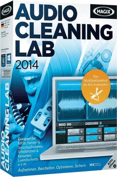 Magix Audio Cleaning Lab 2014