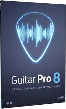 Arobas Guitar Pro 8 Notations-Software (AROHGPR800D)