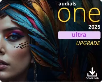 Audials One 2025 ULTRA unbegrenzte Laufzeit (AU25155ESD)