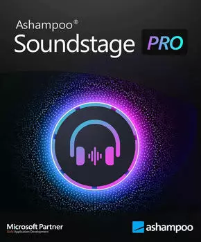 ashampoo Soundstage Pro Windows, 1 PC, Dauerlizenz (0091)