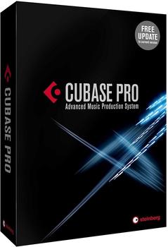 Steinberg Cubase Pro 9 Musikproduktionssoftware Steinberg Cubase Pro 9 Musikproduktionssoftware