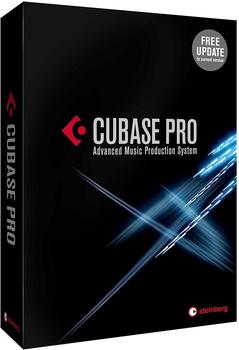 Steinberg Cubase Pro 9 Musikproduktionssoftware