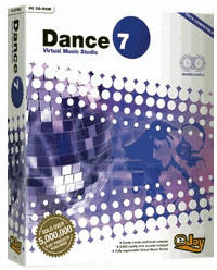 eJay Dance 7