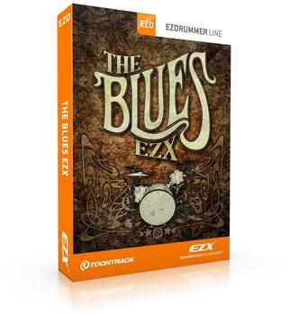Toontrack EZX The Blues