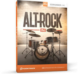 Toontrack EZX Alt-Rock