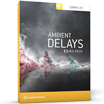 Toontrack Ambient Delays EZmix