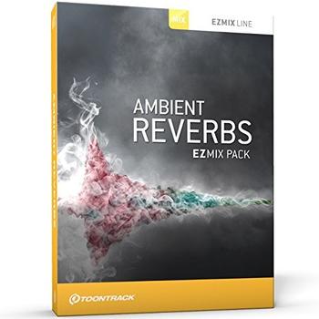 Toontrack Ambient Reverbs EZmix