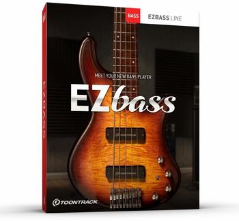 Toontrack EZbass