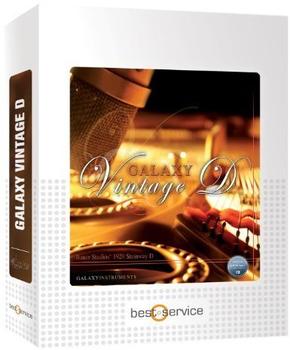 Best Service Galaxy Vintage D