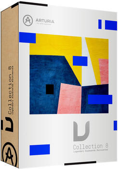 Arturia V Collection 8