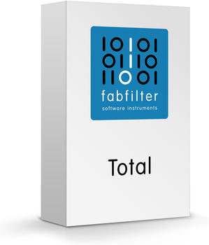 FabFilter Total Bundle