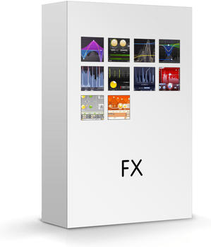FabFilter FX Bundle