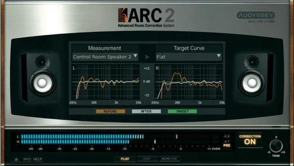 IK Multimedia ARC System 2 (Upgrade)