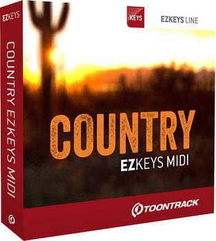 Toontrack EZkeys MIDI Country
