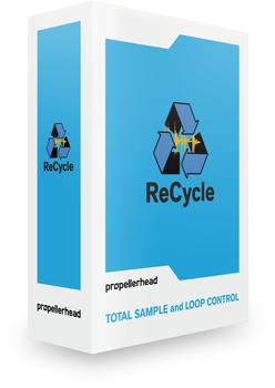 Propellerhead ReCycle 2