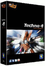 eJay Techno 4 Reloaded