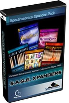 Spectrasonics SAGE Xpander Pack