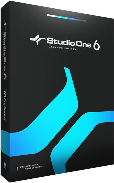 Presonus Studio One 6 Professional Upgrade