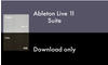 Ableton Live 11 Suite (EDU) (Download)