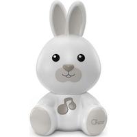 Chicco First Dreams Bunny Dreamlight Baby-nachtlicht Freistehend Wei&szlig; Led