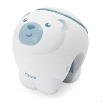 Chicco Nachtlicht "Projektor Eisb&auml;r, blau" Farbwechsler mit Projektor und