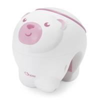 Chicco Polar Bear Musikprojektor Rosa 13x13x14,5 Cm