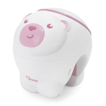 Chicco Polar Bear Projector pink