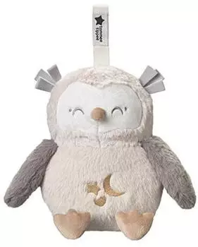 Tommee Tippee Deluxe Ton- und Licht-Einschlafhilfe Ollie die Eule