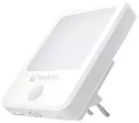 - motion sensor light - LED - warm white light