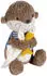 Fehn Nachtlicht Otter Kuscheltier mit „Glow-in-The-Dark“-Bestickung