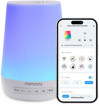momcozy Intelligente Baby Sound Maschine
