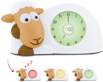 ZAZU Sam The Lamb - Schlafcoach, Uhr, Nachtlicht